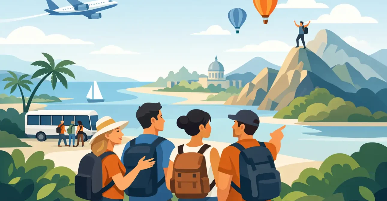 10 Benefits of Small Group Travel