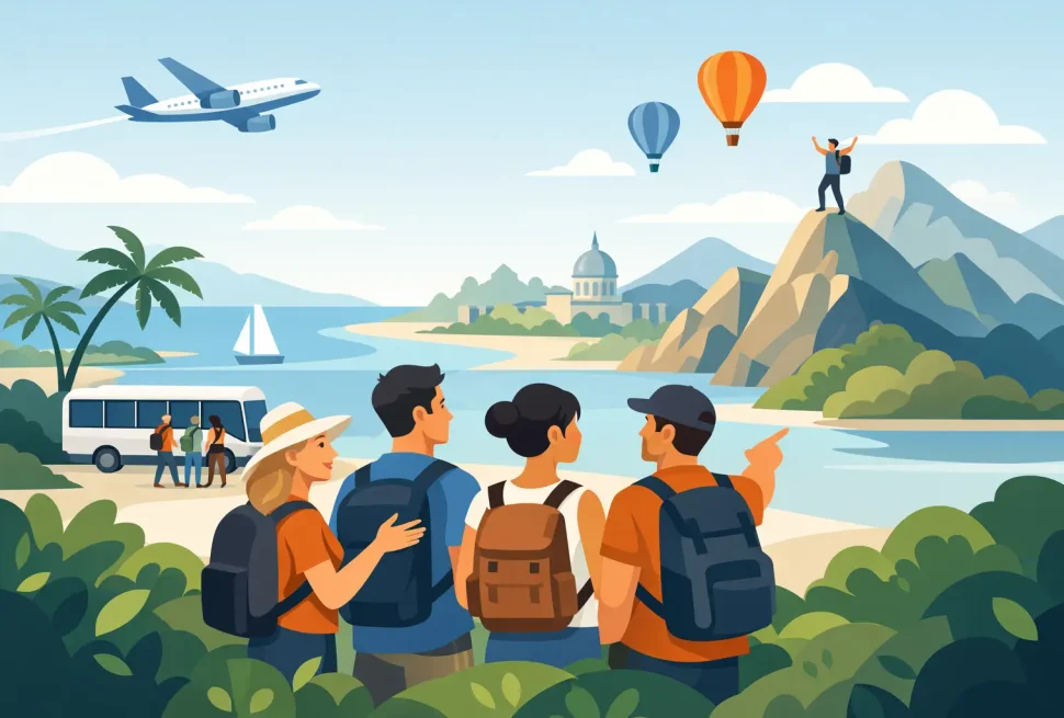 10 Benefits of Small Group Travel