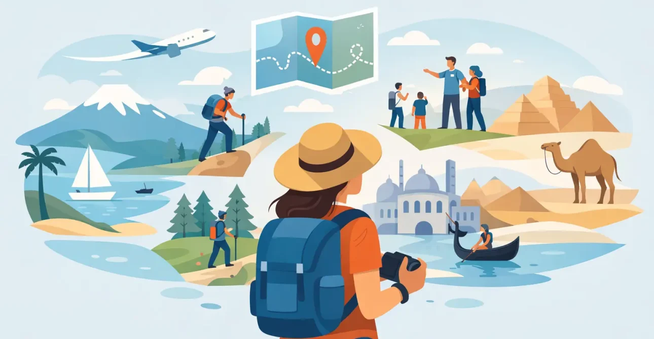 12 Best Tours for Solo Travelers