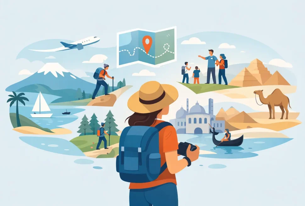 12 Best Tours for Solo Travelers