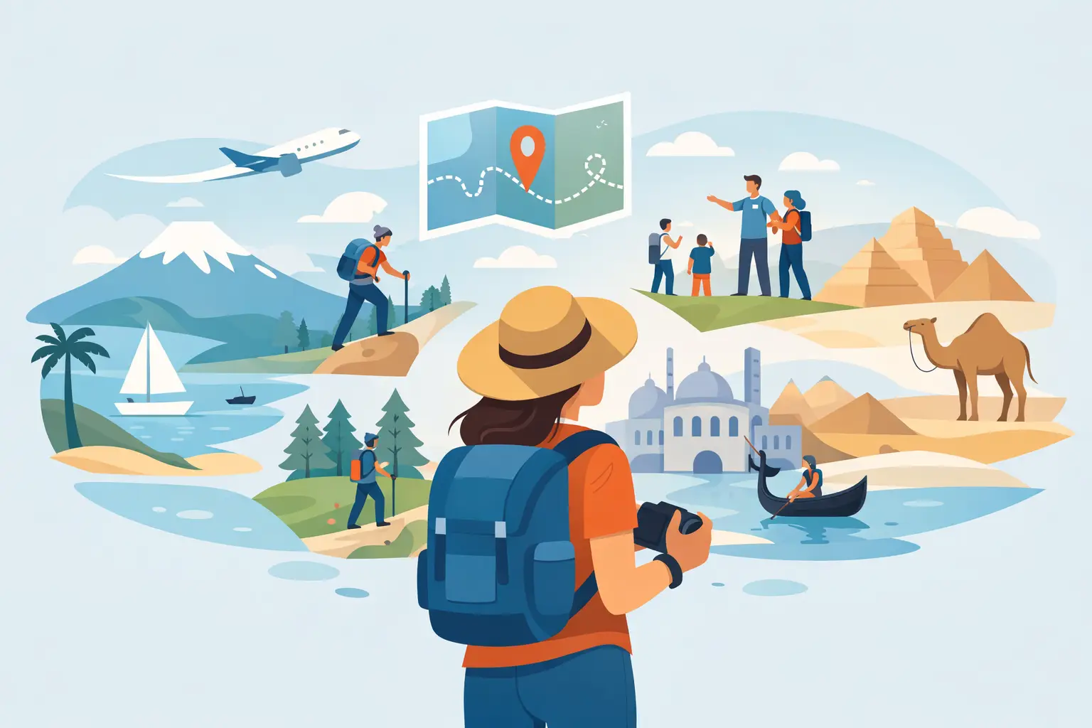 12 Best Tours for Solo Travelers