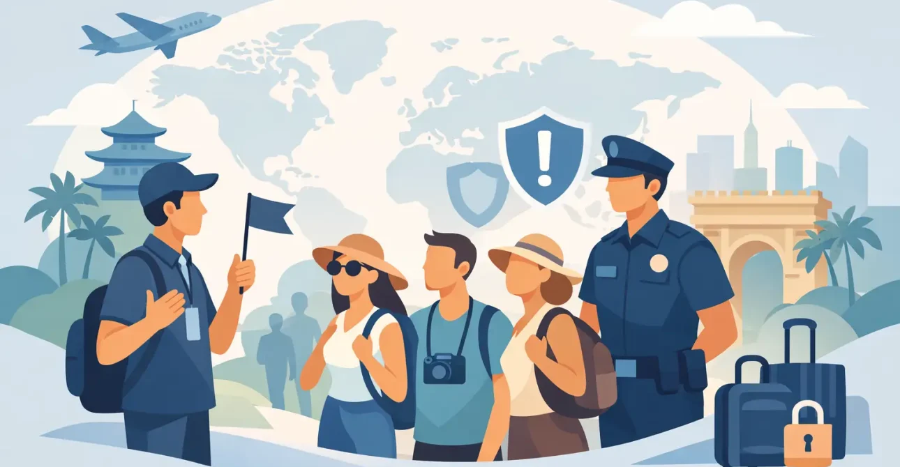 Are Guided Tours Safe Abroad? What to Know