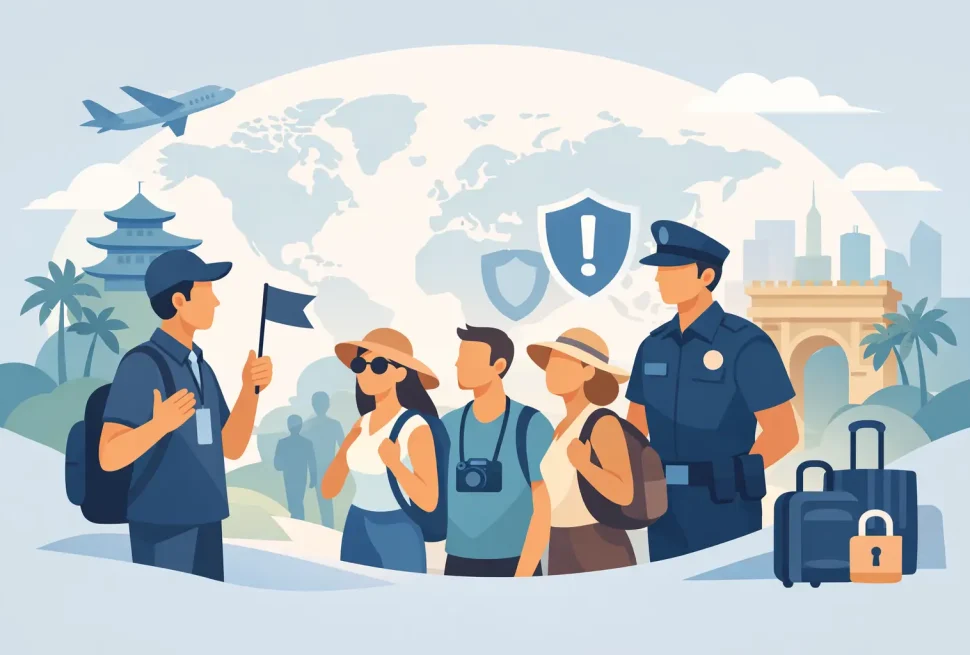 Are Guided Tours Safe Abroad? What to Know