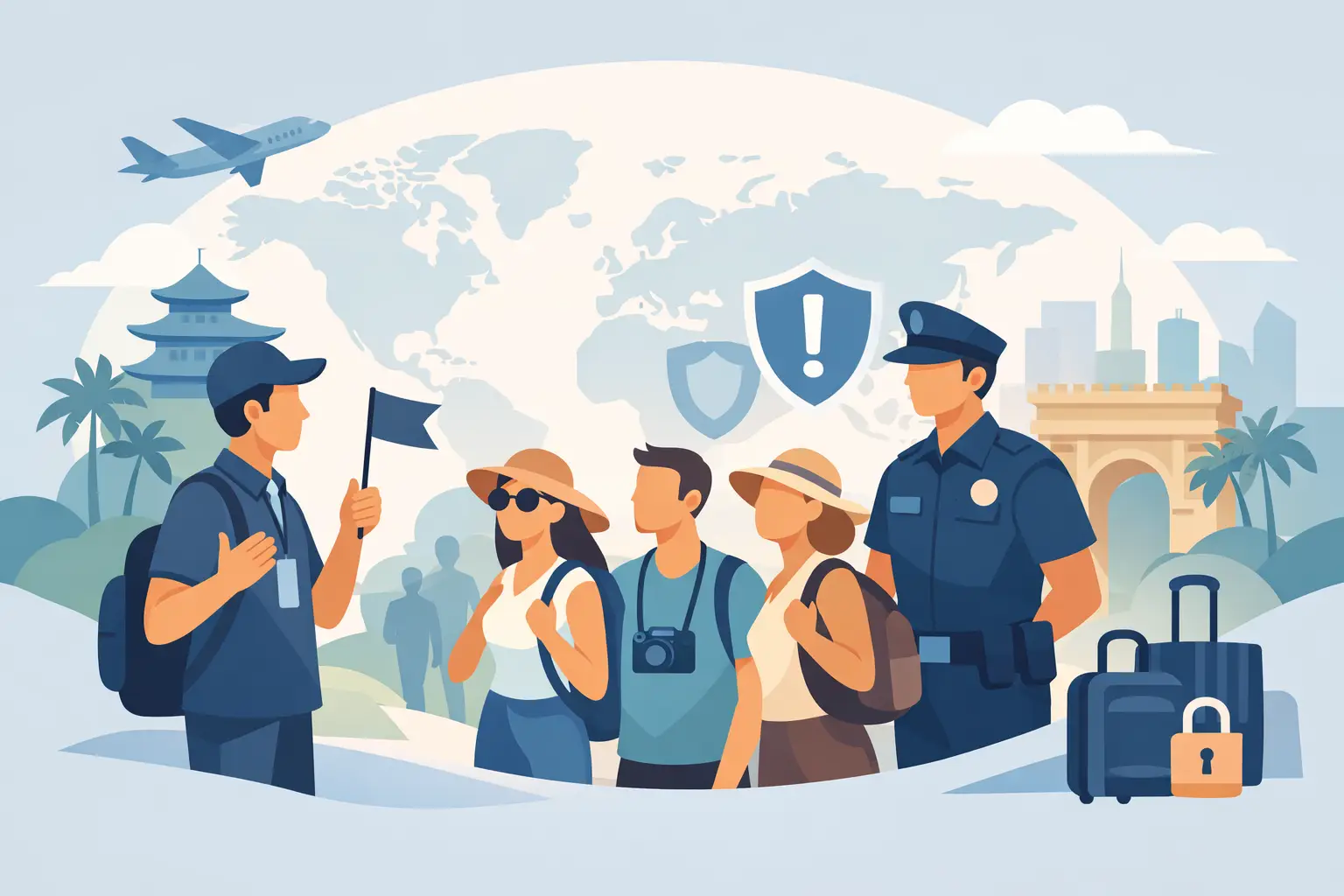Are Guided Tours Safe Abroad? What to Know