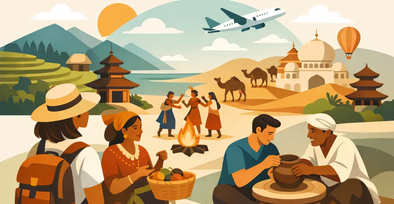 Cultural Immersion Travel Experiences That Matter