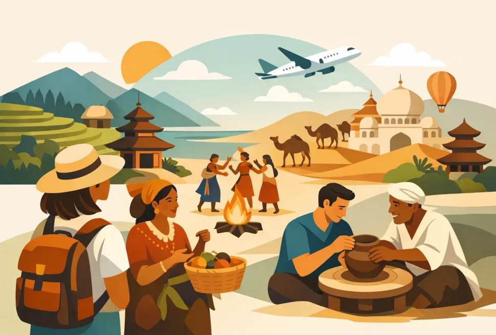 Cultural Immersion Travel Experiences That Matter