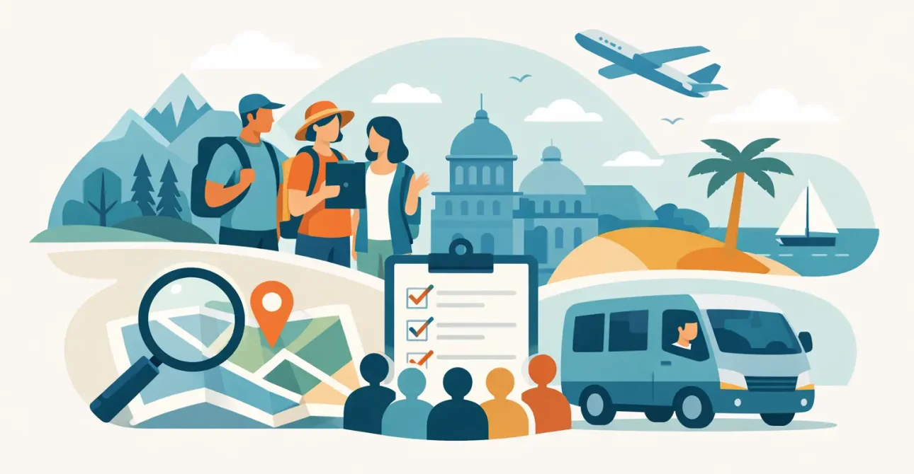 How to Choose the Best Small Group Guided Tours
