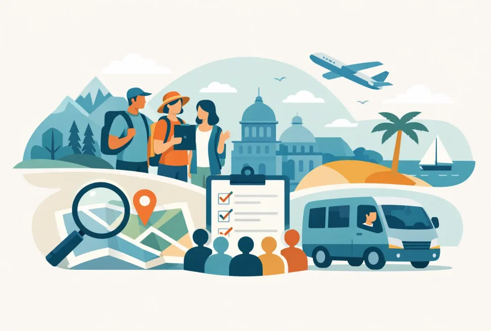 How to Choose the Best Small Group Guided Tours
