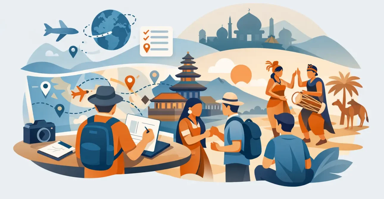 How to Plan a Culturally Immersive Travel Experience