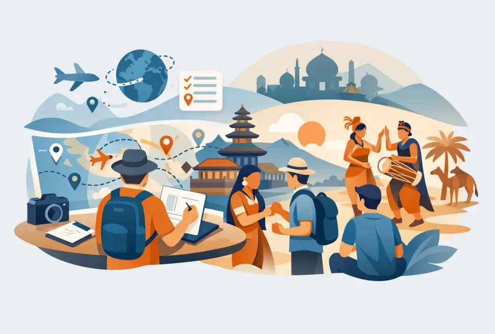 How to Plan a Culturally Immersive Travel Experience
