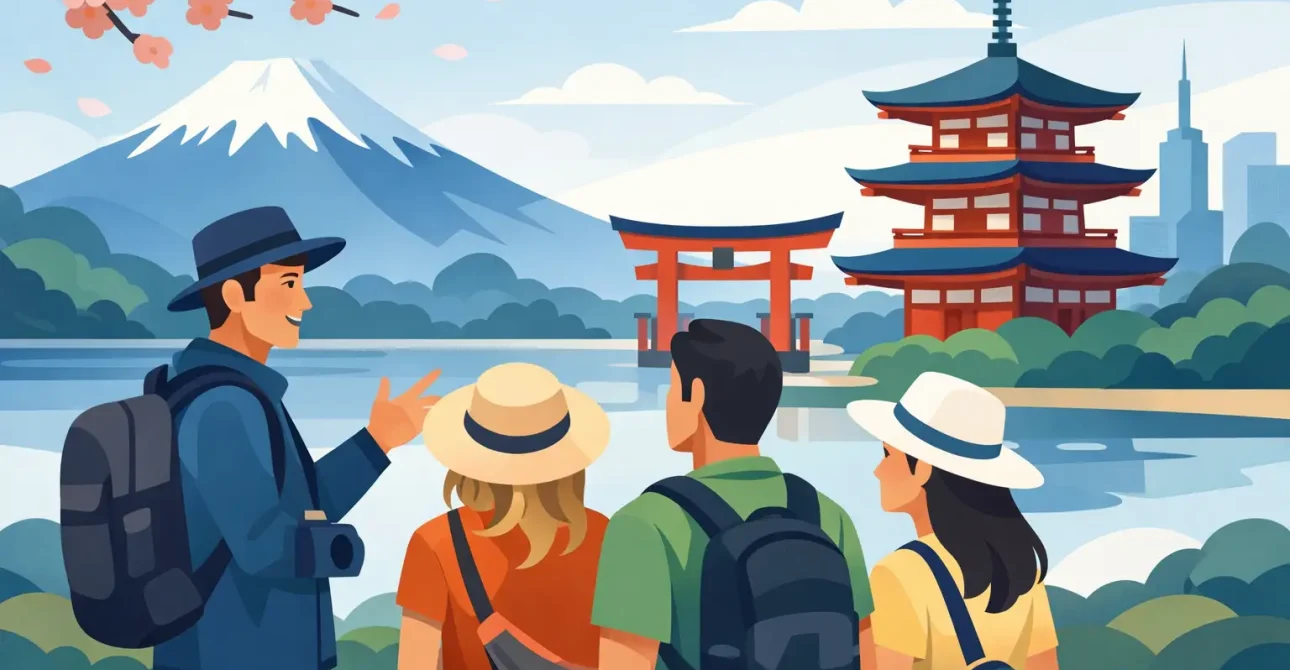 Small Group Guided Tours Japan Travelers Want