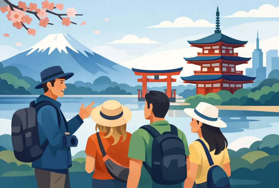 Small Group Guided Tours Japan Travelers Want