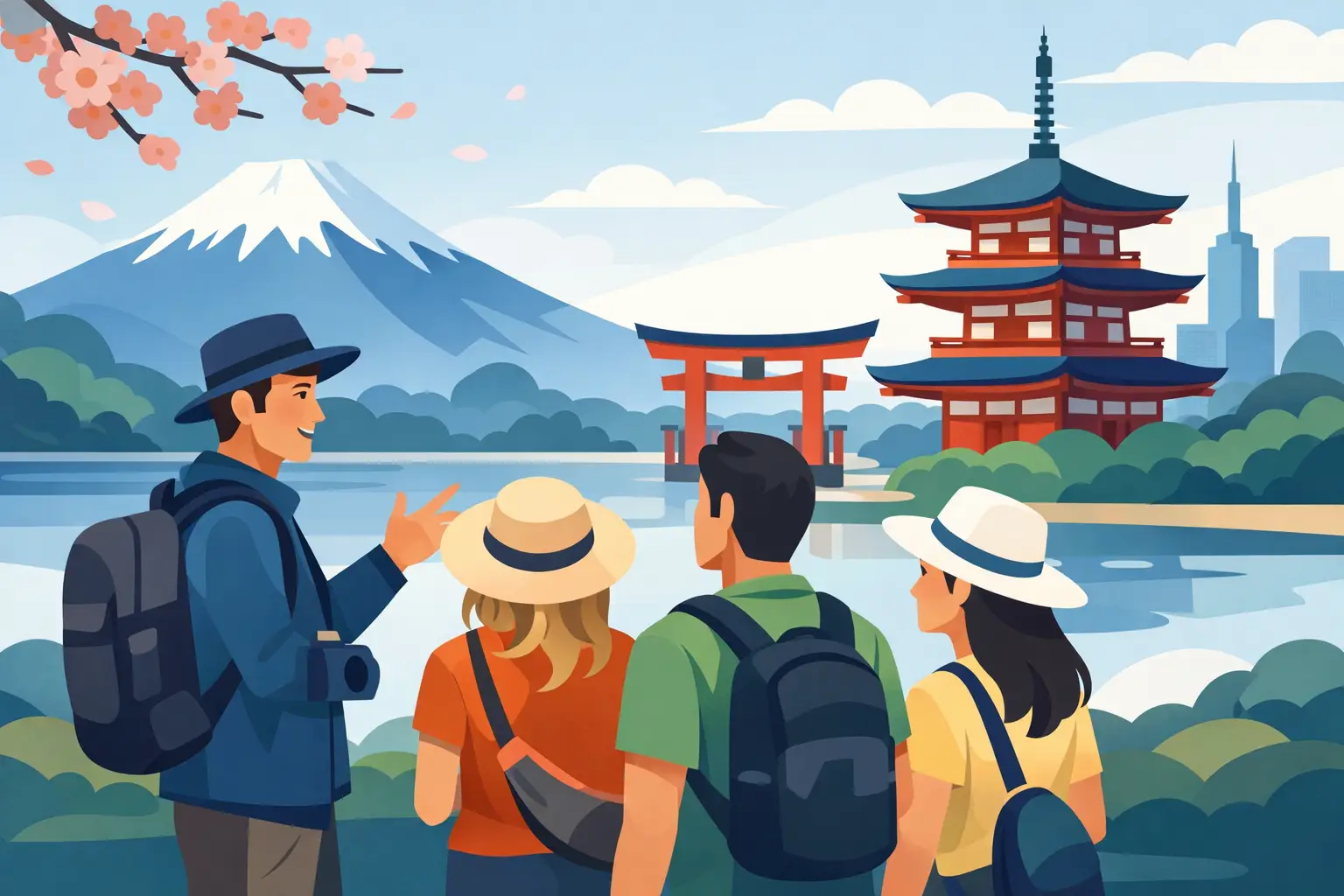 Small Group Guided Tours Japan Travelers Want