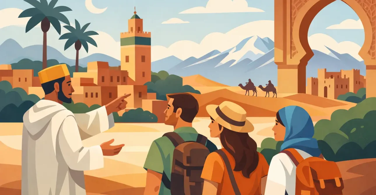 Small Group Guided Tours of Morocco
