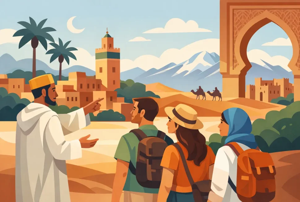 Small Group Guided Tours of Morocco