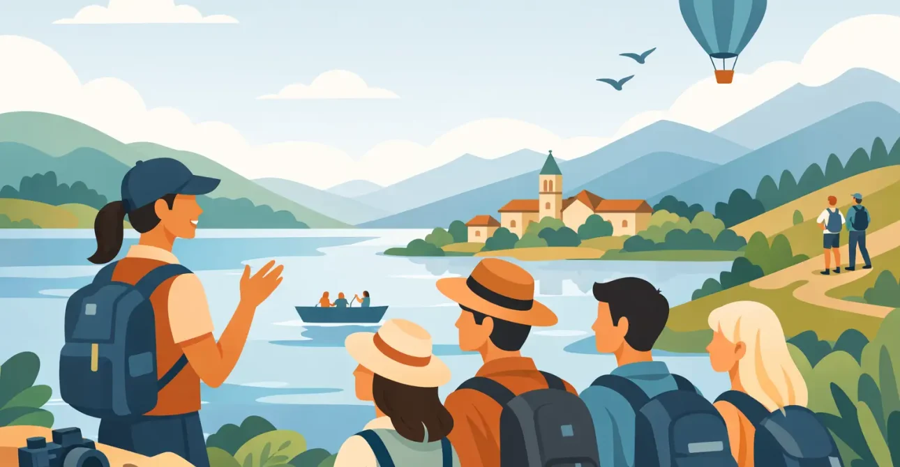 What Is a Small Group Tour, Exactly?