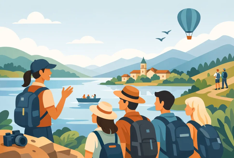 What Is a Small Group Tour, Exactly?