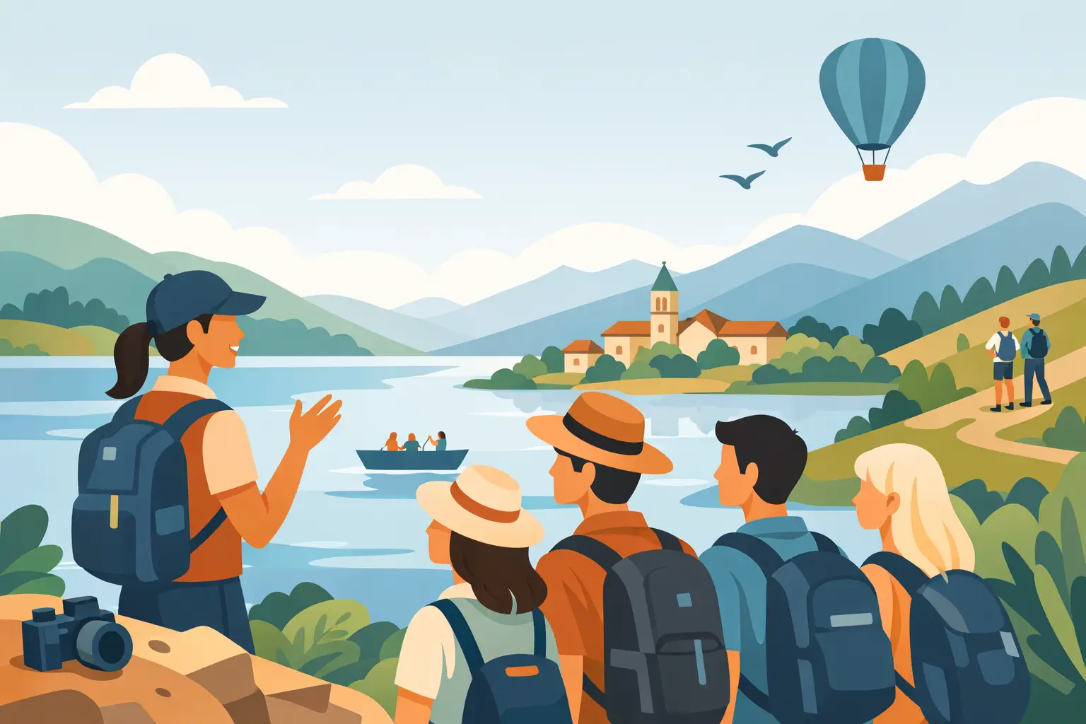 What Is a Small Group Tour, Exactly?