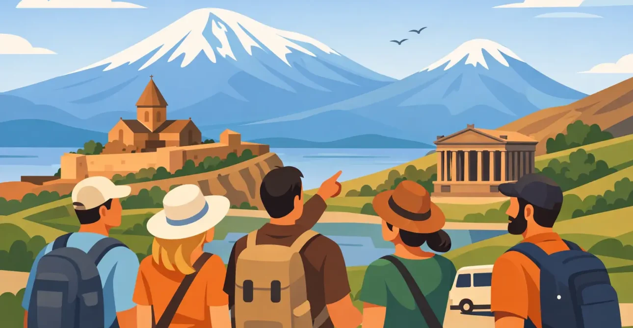 Why Small Group Armenia Tours Work Better