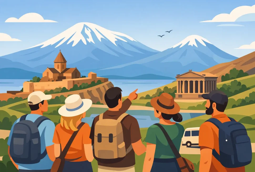Why Small Group Armenia Tours Work Better