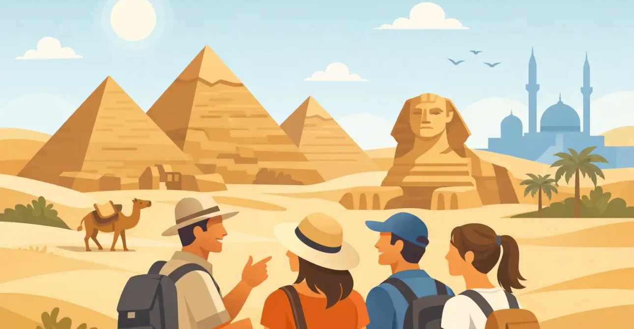 Why Small Group Egypt Tours Work Better