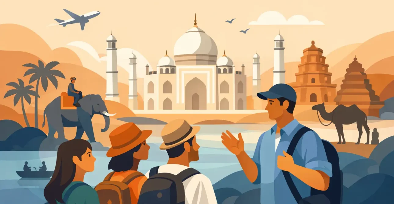 Why Small Group India Tours Work Better