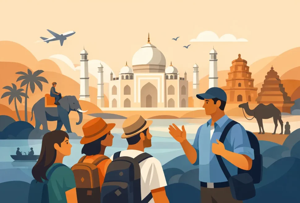 Why Small Group India Tours Work Better