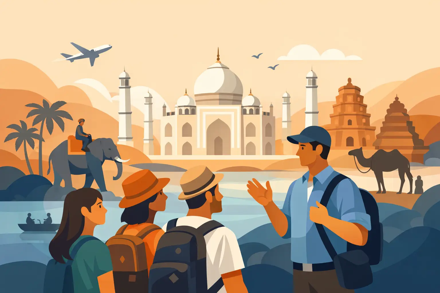 Why Small Group India Tours Work Better