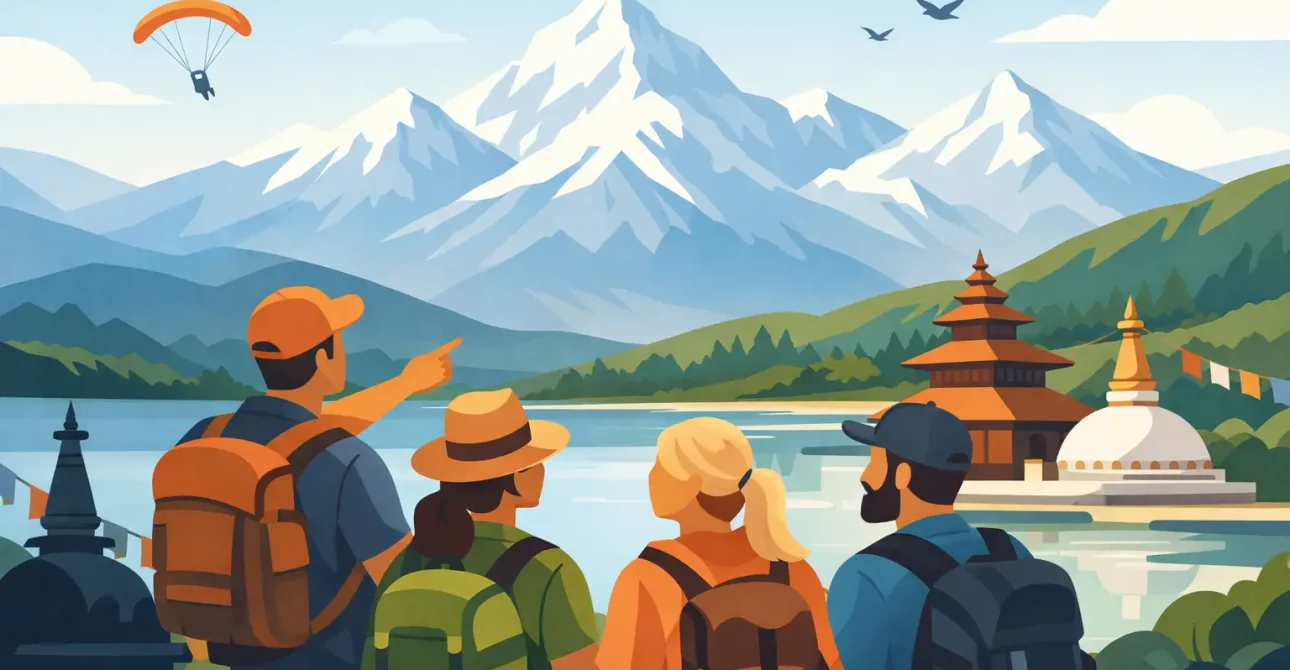 Why Small Group Nepal Tours Work So Well