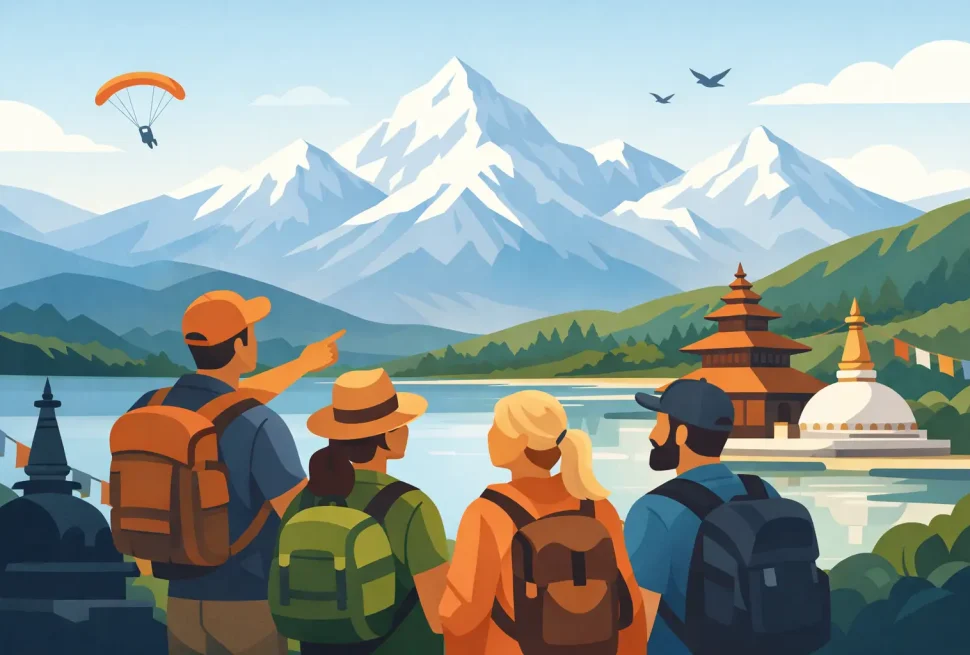 Why Small Group Nepal Tours Work So Well