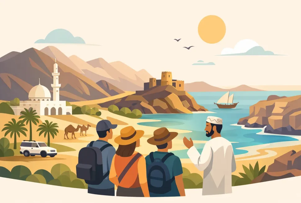 Why Small Group Oman Tours Work Better