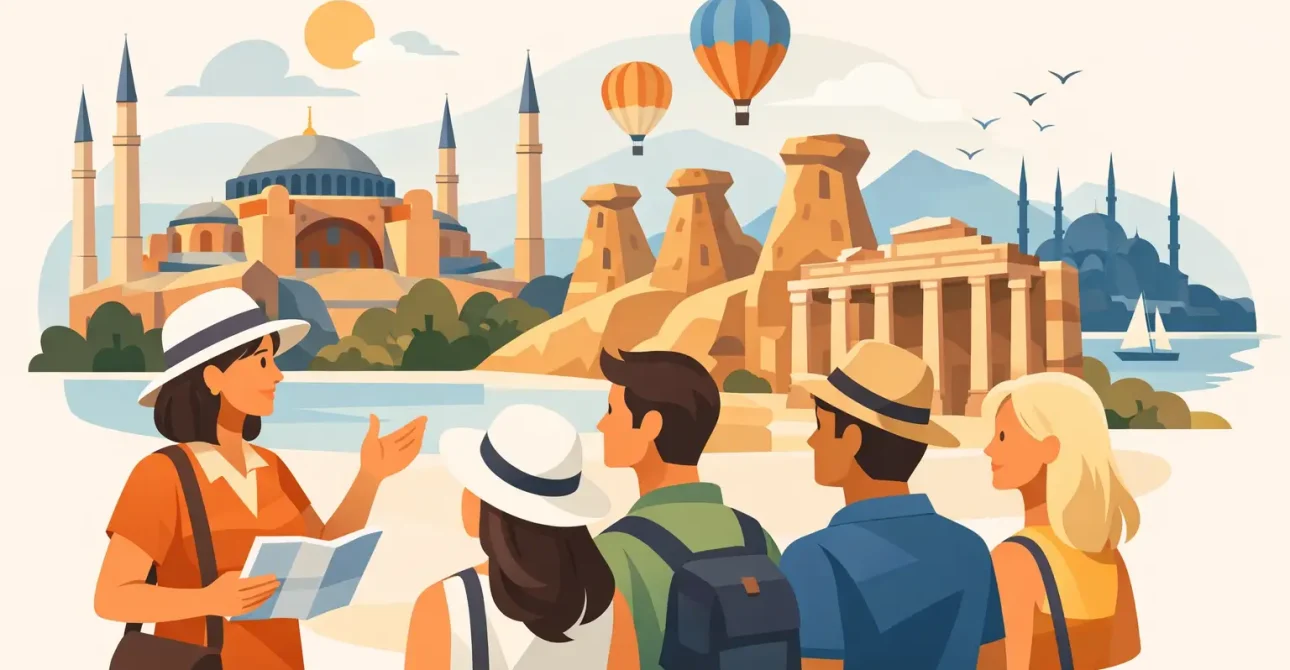Why Small Group Turkey Tours Work Better