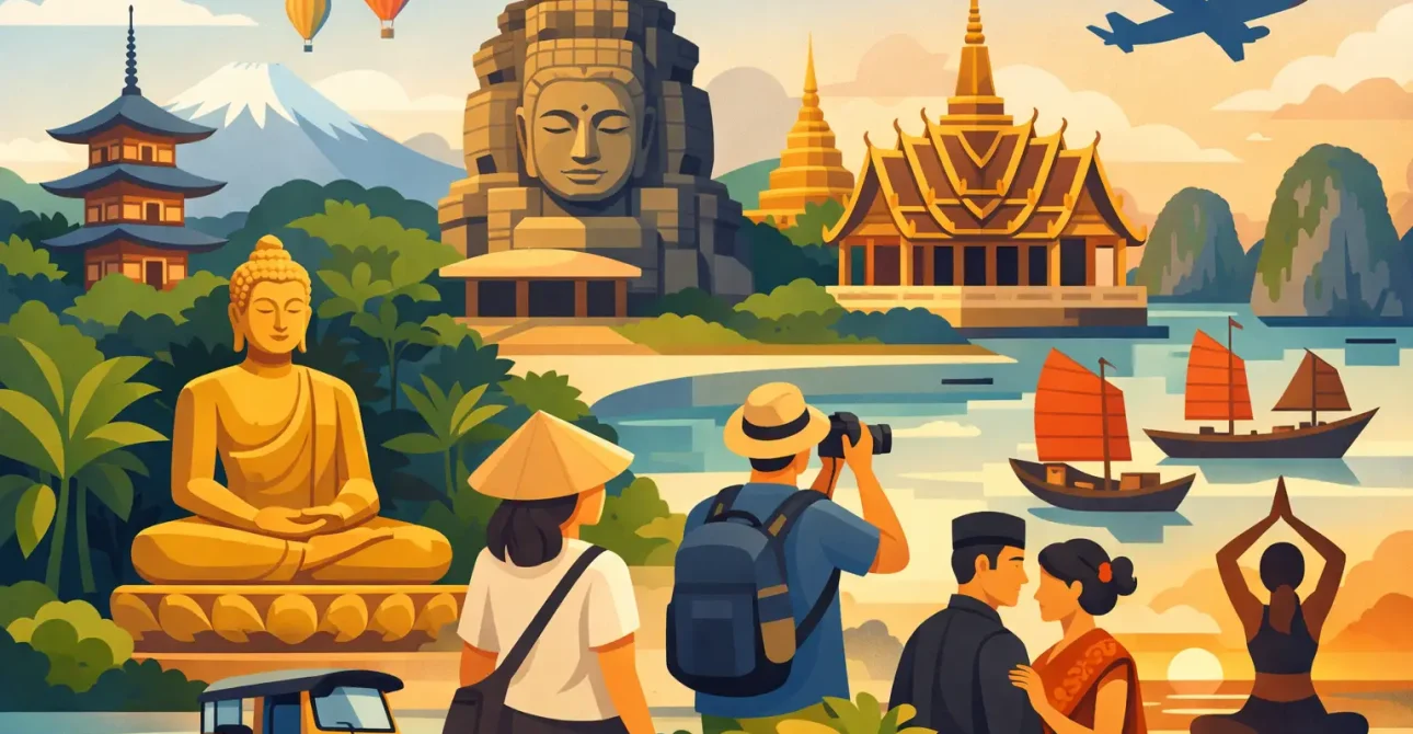 10 Best Cultural Trips in Asia for Meaningful Travel