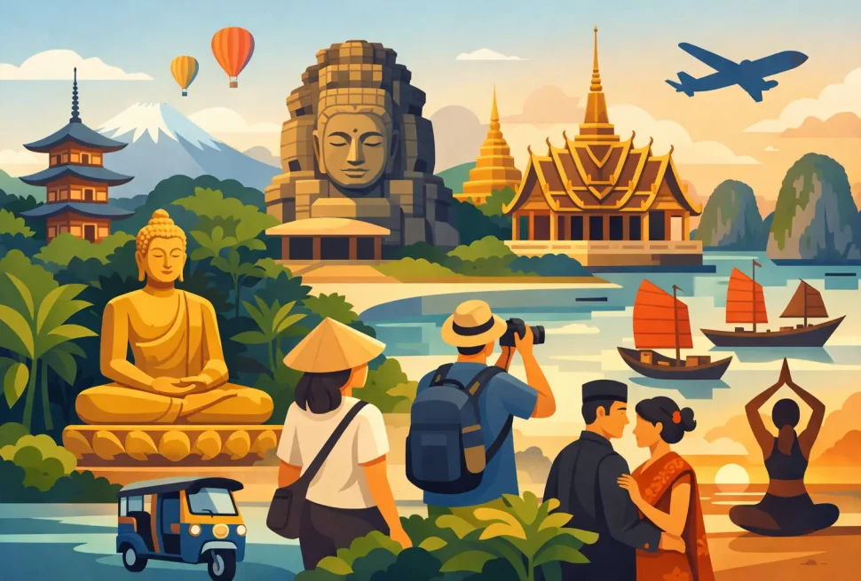10 Best Cultural Trips in Asia for Meaningful Travel