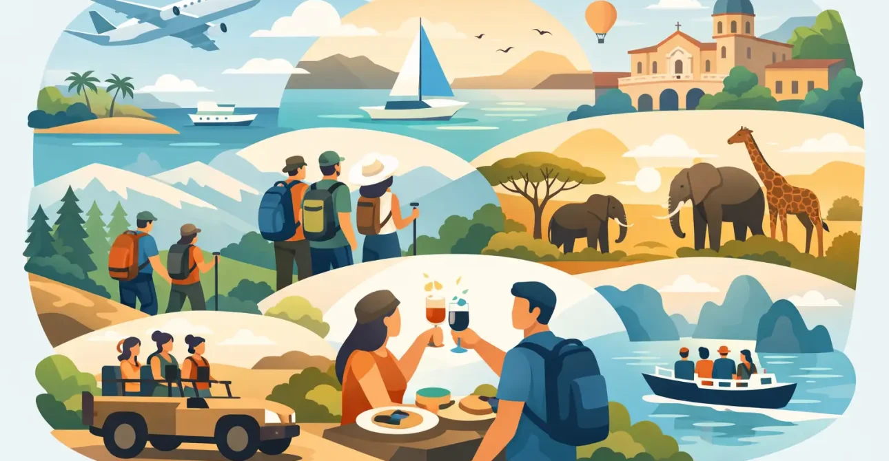 7 Small Group Travel Trends Shaping Trips