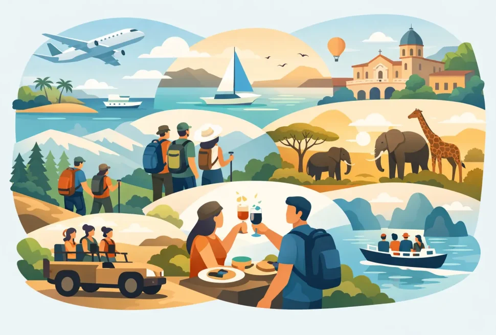 7 Small Group Travel Trends Shaping Trips