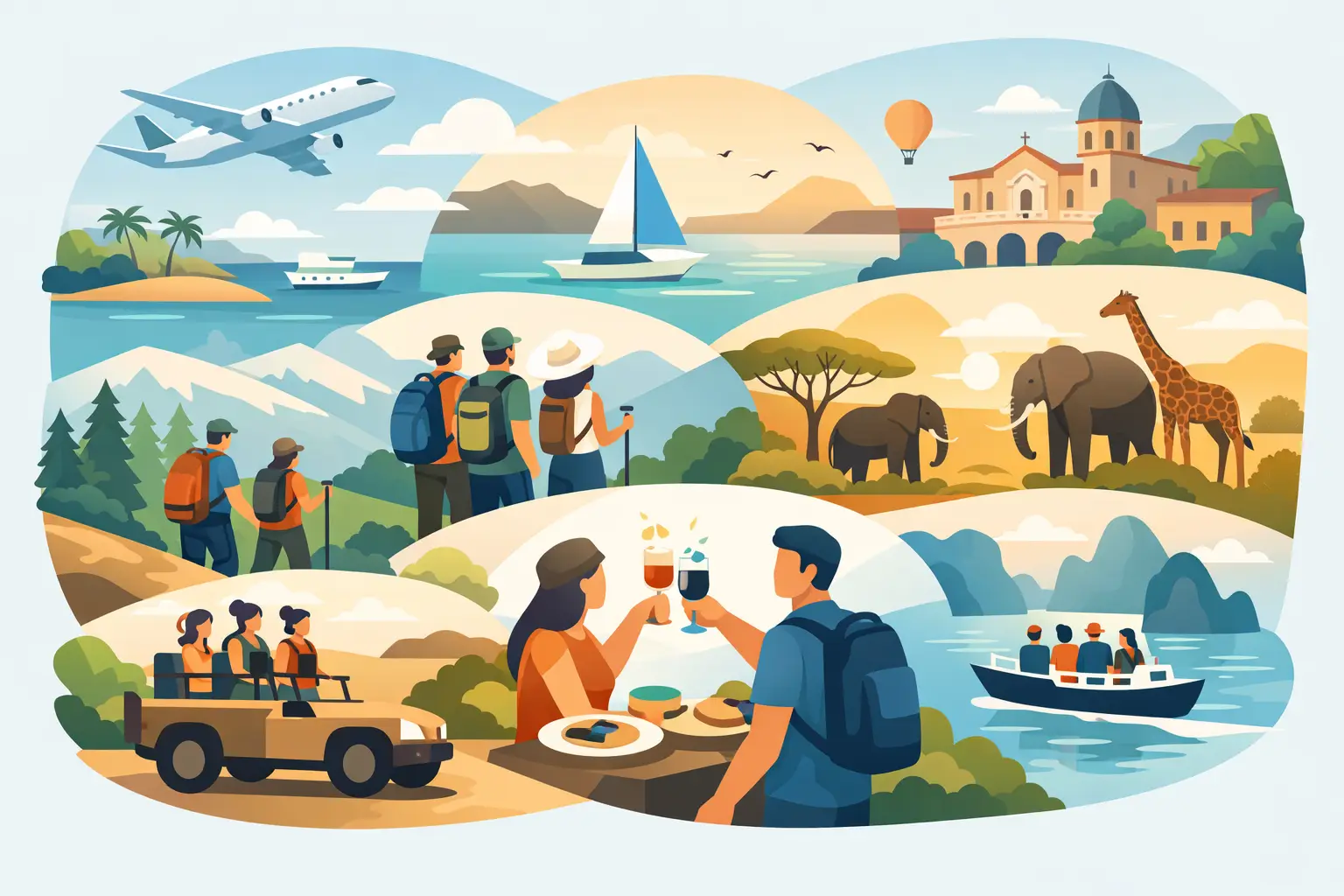 7 Small Group Travel Trends Shaping Trips