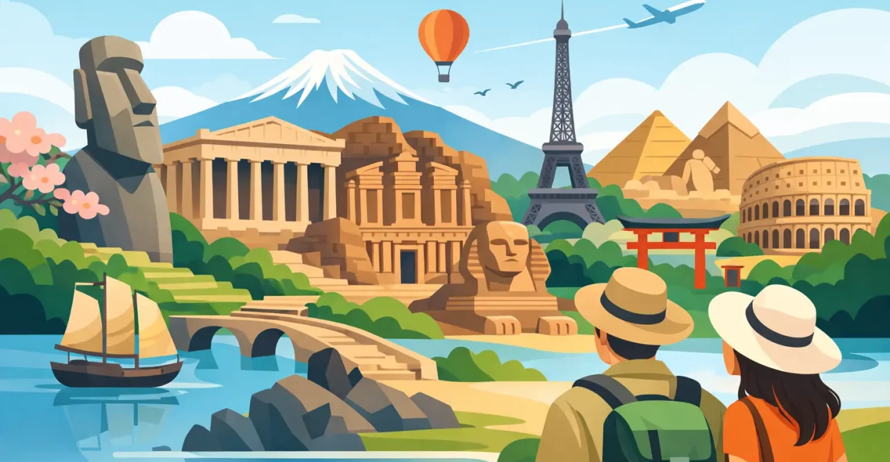 8 Top UNESCO Tours for Adults Worth Taking