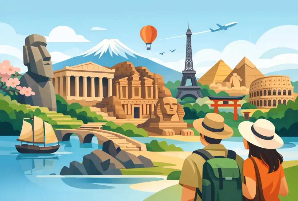 8 Top UNESCO Tours for Adults Worth Taking