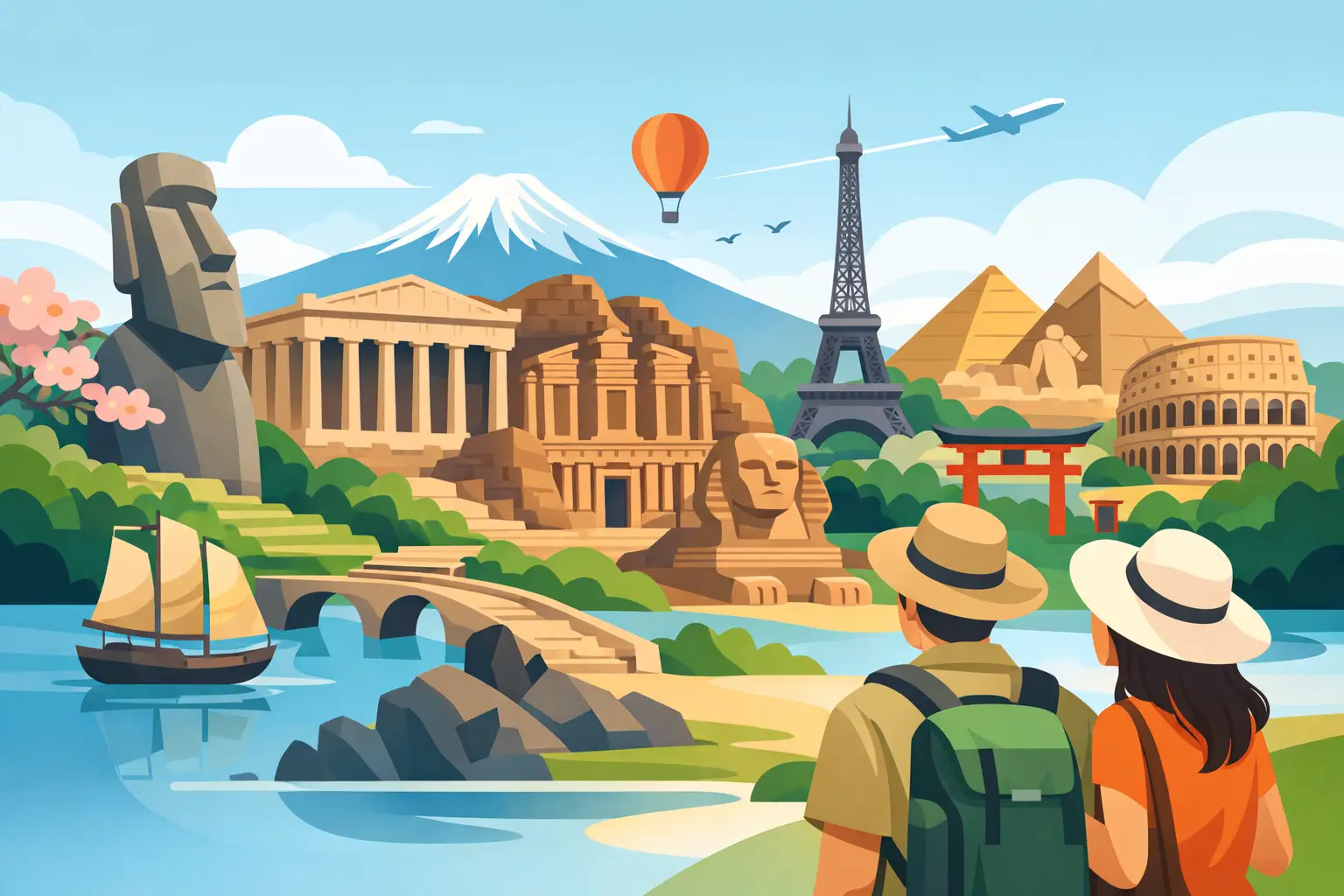 8 Top UNESCO Tours for Adults Worth Taking