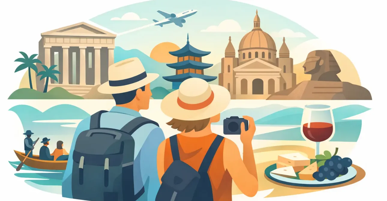 Adult Cultural Travel Packages Worth Taking