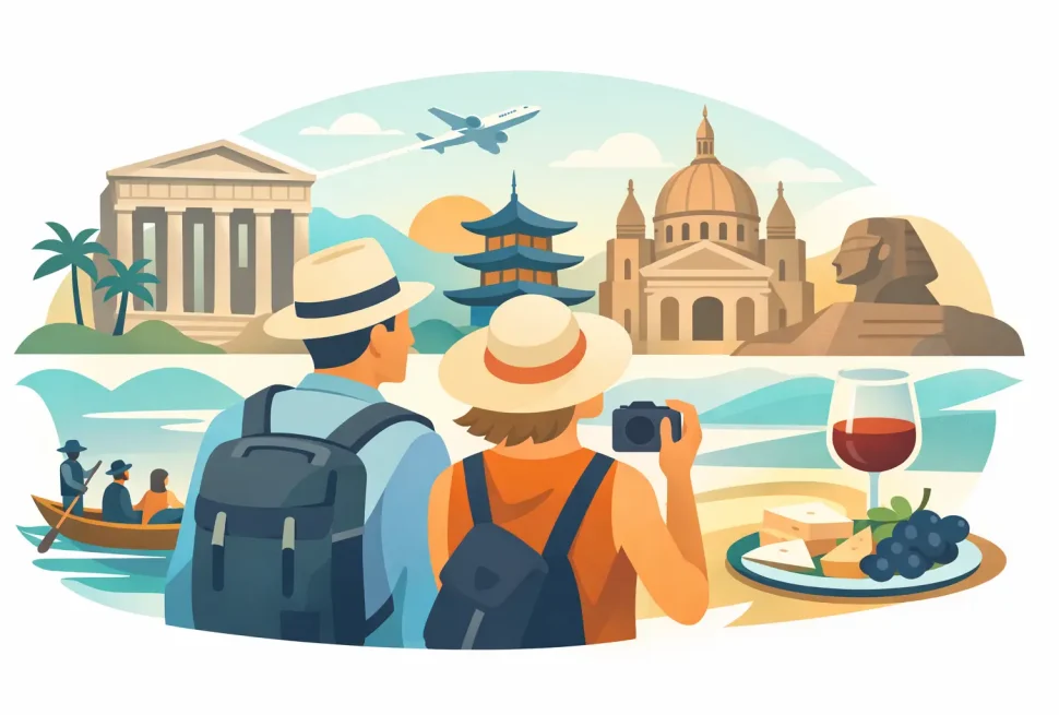 Adult Cultural Travel Packages Worth Taking