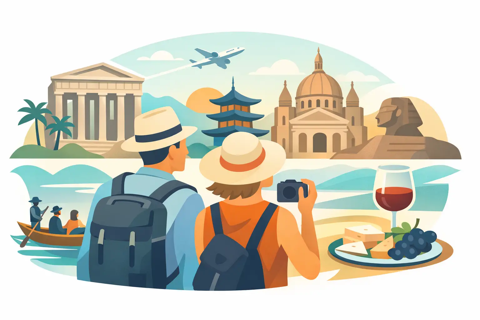 Adult Cultural Travel Packages Worth Taking