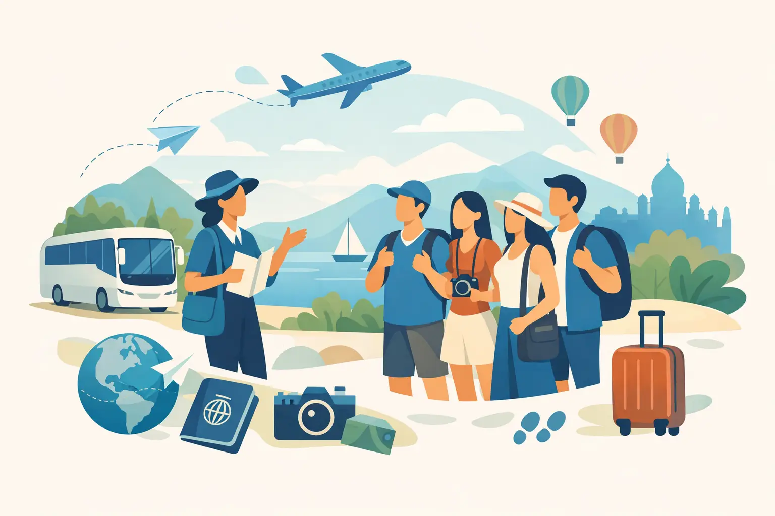 Best Small Group Tour Benefits Explained