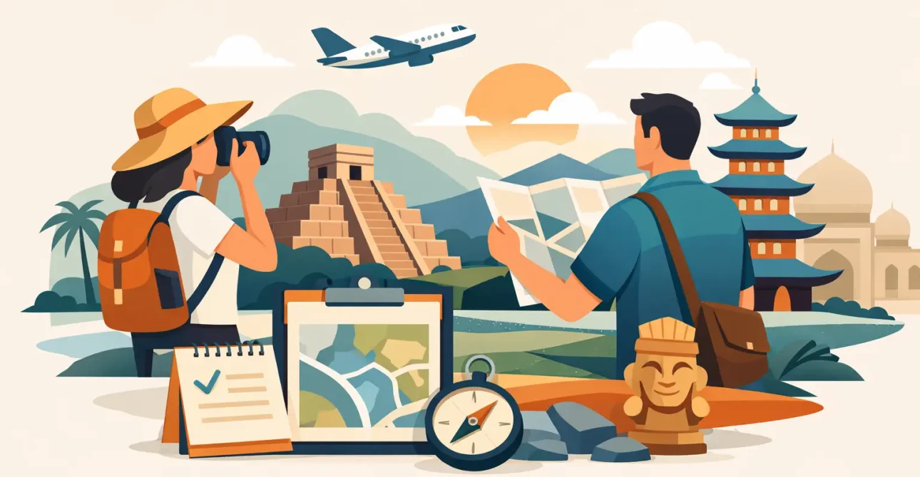 Cultural Tour Planning Guide for Meaningful Trips