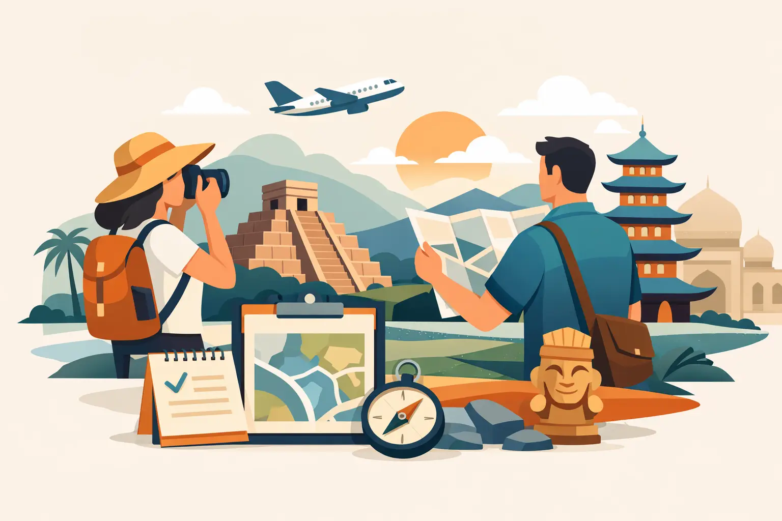 Cultural Tour Planning Guide for Meaningful Trips