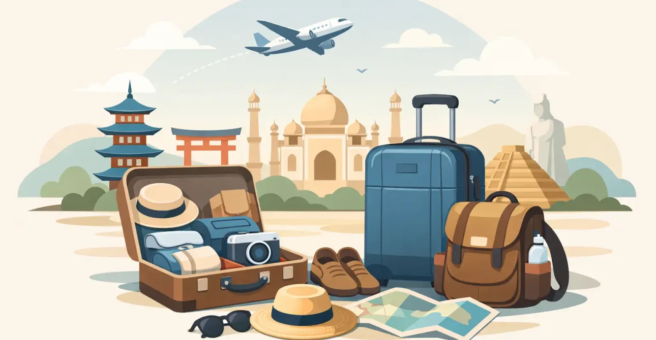 Guided Travel Packing Tips for Cultural Journeys