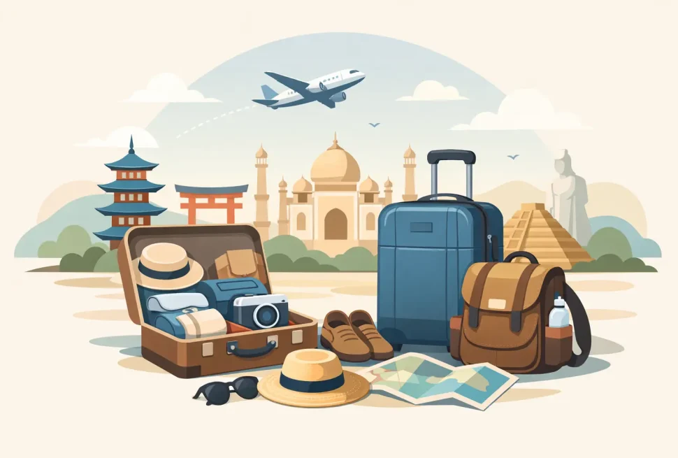 Guided Travel Packing Tips for Cultural Journeys