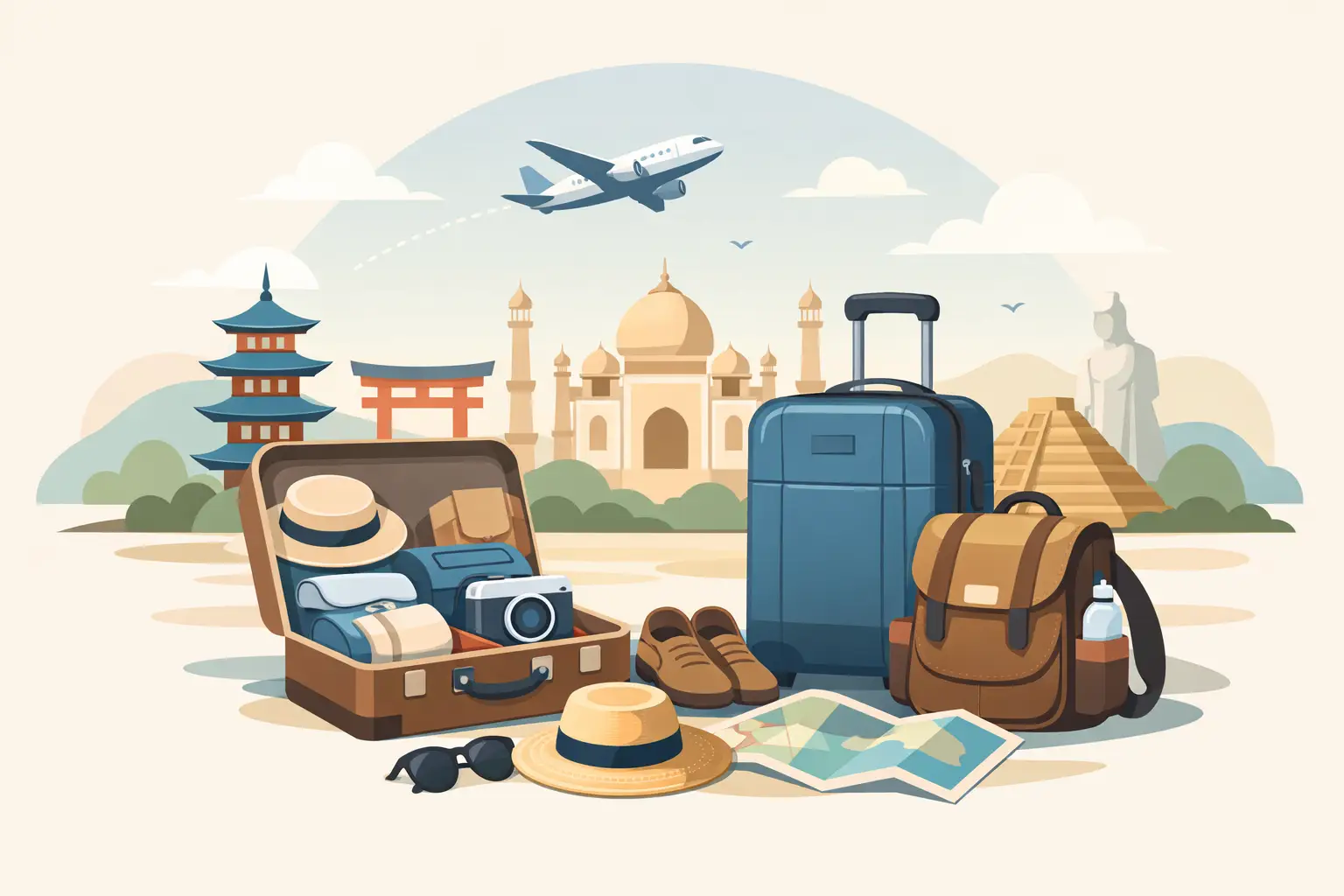 Guided Travel Packing Tips for Cultural Journeys