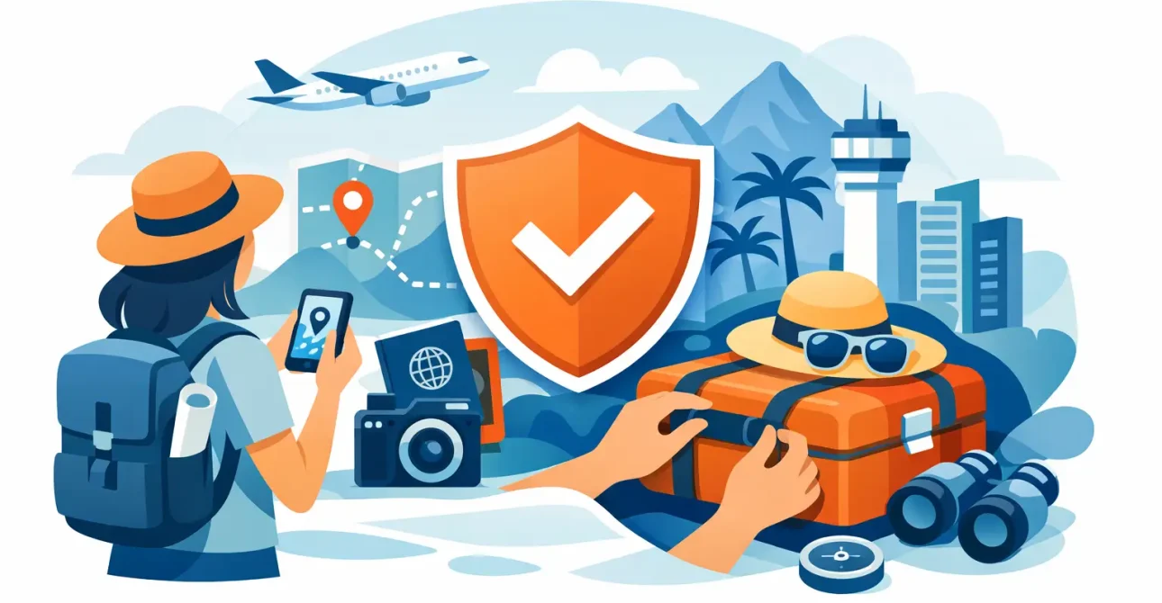 Guided Travel Safety Guide for Confident Journeys